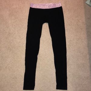 Gymshark full length fit leggings